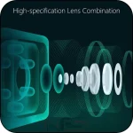 دوربین کامپکت هوشمند CC2 Smart Compact Camera