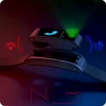 ساعت هوشمند F2 SMART CALL WATCH NFC VERSION