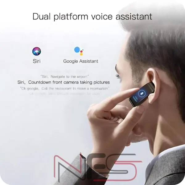 ساعت هوشمند F2 SMART CALL WATCH NFC VERSION