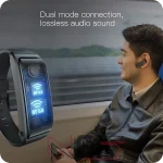 ساعت هوشمند F2 SMART CALL WATCH NFC VERSION