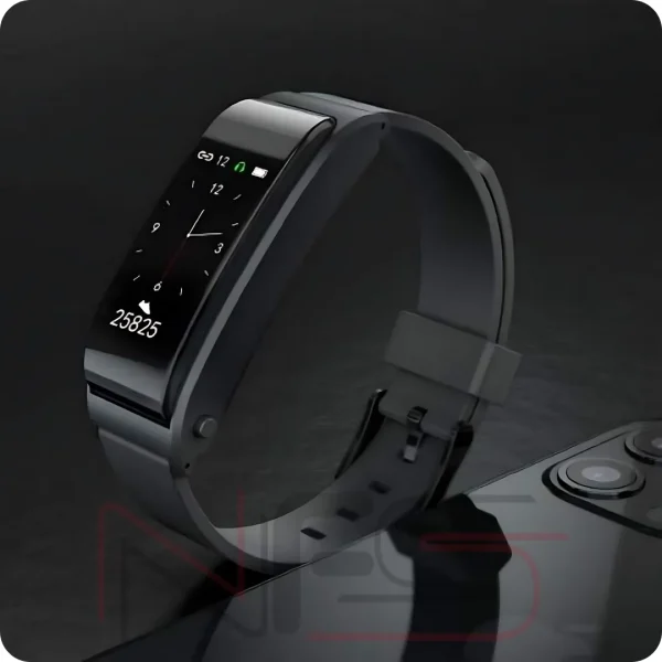 ساعت هوشمند F2 SMART CALL WATCH NFC VERSION