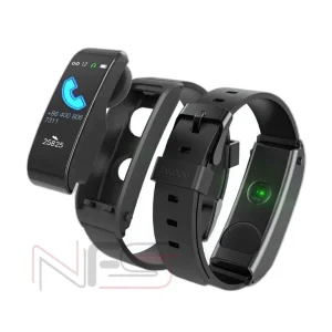 ساعت هوشمند F2 SMART CALL WATCH NFC VERSION
