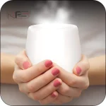 لیوان سرامیکی هوشمند JAKCOM HC2s Wireless Heating Cup Set