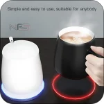 لیوان سرامیکی هوشمند JAKCOM HC2s Wireless Heating Cup Set