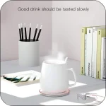 لیوان سرامیکی هوشمند JAKCOM HC2s Wireless Heating Cup Set