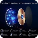 لیوان سرامیکی هوشمند JAKCOM HC2s Wireless Heating Cup Set