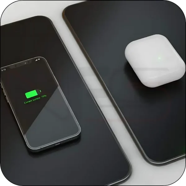 ماوس پد دسکتاپ بزرگ JAKCOM MC3 Wireless Charging & Heating