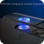 ماوس پد دسکتاپ بزرگ JAKCOM MC3 Wireless Charging & Heating
