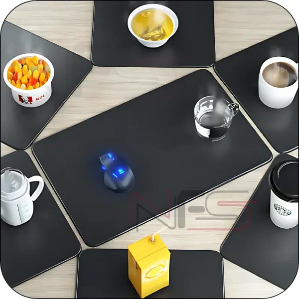 ماوس پد دسکتاپ بزرگ JAKCOM MC3 Wireless Charging & Heating