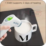 ماوس پد دسکتاپ بزرگ JAKCOM MC3 Wireless Charging & Heating