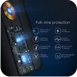 ماوس پد دسکتاپ بزرگ JAKCOM MC3 Wireless Charging & Heating