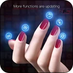 تراشه هوشمند JAKCOM N3 Smart Nail