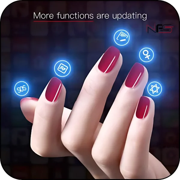 تراشه هوشمند JAKCOM N3 Smart Nail