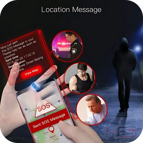 حلقه هوشمند R5 Smart Ring