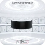 حلقه هوشمند R5 Smart Ring