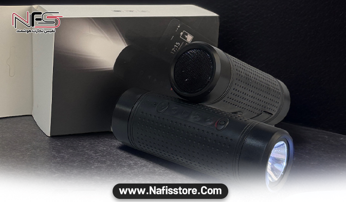 اسپیکر بلوتوثی هوشمند JAKCOM OS2 Outdoor Bluetooth Speaker