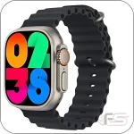 ساعت هوشمند KW 15 ULTRA 2