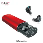 پاور بانک هندزفری بلوتوثی TWS K-100