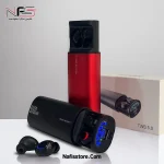 پاور بانک هندزفری بلوتوثی TWS K-100