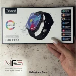 ساعت هوشمند تلزیل مدل S10 Pro