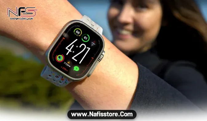 بهترین ساعت هوشمند برای هدیه