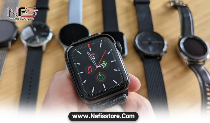 بهترین ساعت های هوشمند سال 2025