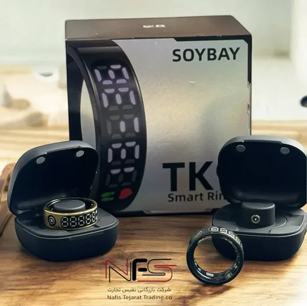 حلقه هوشمند TK9