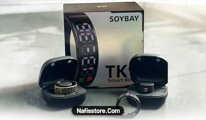 حلقه هوشمند TK9