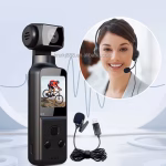 دوربین جیبی 5k pocket cam