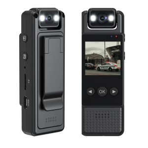 L12 WIFI BODY CAMERA