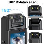 L12 WIFI BODY CAMERA