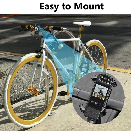 L12 WIFI BODY CAMERA