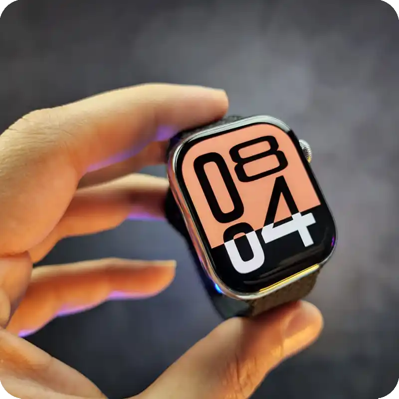 HK Pro Max Plus ساعت هوشمند