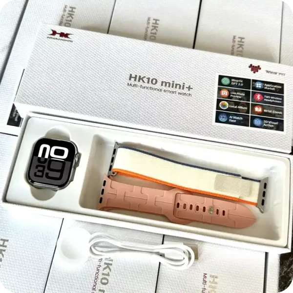 ساعت هوشمند HK10 mini plus