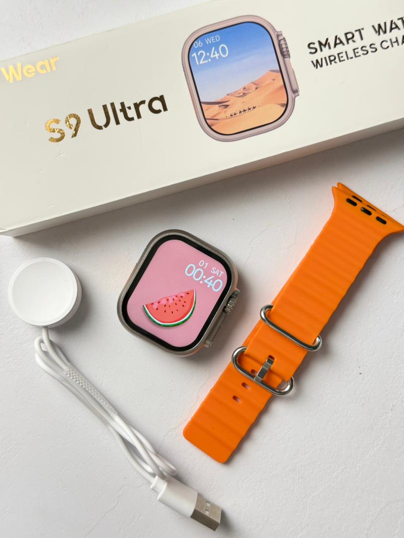 ساعت هوشمند S9 Ultra