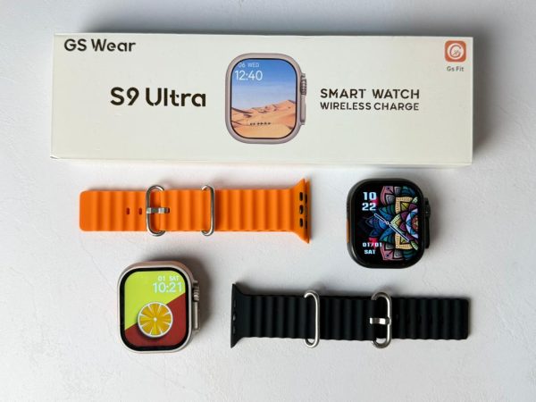 ساعت هوشمند S9 Ultra