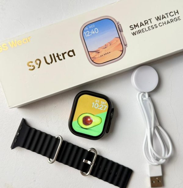 ساعت هوشمند S9 Ultra
