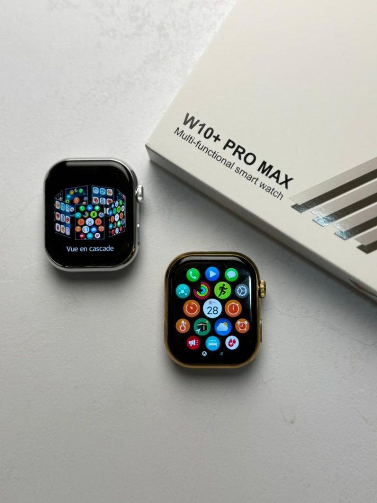 ساعت هوشمند W10 Plus Pro Max