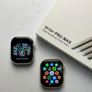 ساعت هوشمند W10 Plus Pro Max